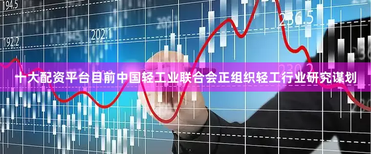 十大配资平台目前中国轻工业联合会正组织轻工行业研究谋划